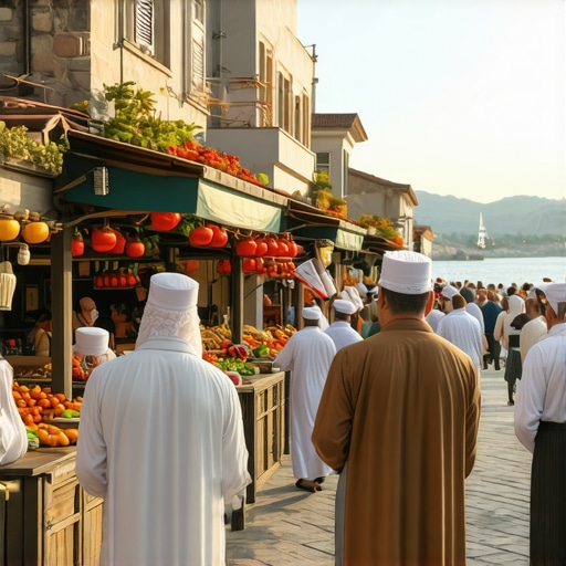 Tekirdağ: Tradiții culinare și evenimente de top în 2024
