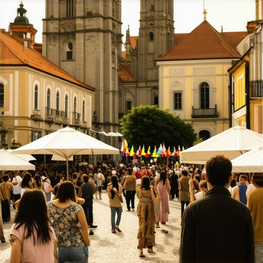 Timișoara, capitala culturală 2024: Top evenimente, trasee și locuri de vizitat