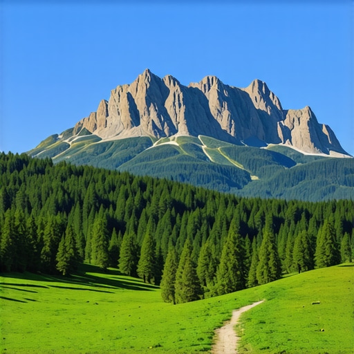 Tinutul Brezovica: Ghidul Perfect pentru Trasee și Aventuri Montane în 2024