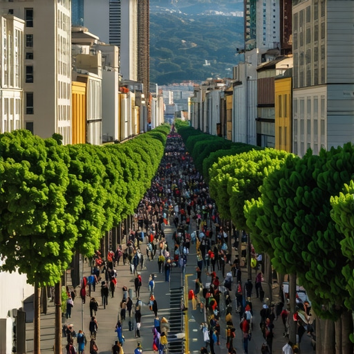 Tirana în 2024: Festivaluri, muzee și cele mai frumoase locații istorice