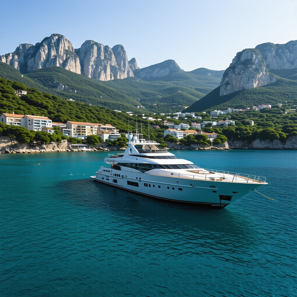 Tivat: Cele Mai Frumoase Locații pentru Yachturi și Relaxare în 2025