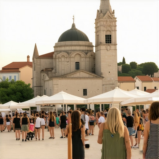 Top 10 Atracții din Šibenik pentru o Vacanță de Vis 2024