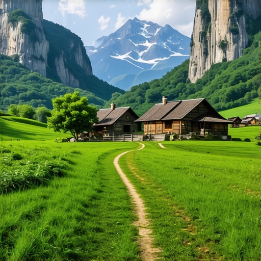 Tutin în 2024: Cele mai frumoase trasee montane și tradiții locale