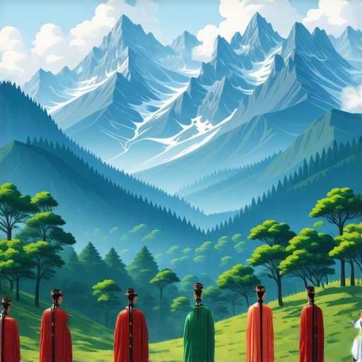 Tutin în 2024: Tradiții, peisaje montane și evenimente locale de top