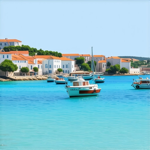 Ulcinj în 2024: Top obiective turistice și aventuri maritime în oraș