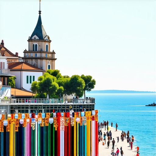 Varna în Bulgaria: Cele mai frumoase locații și evenimente culturale din 2024