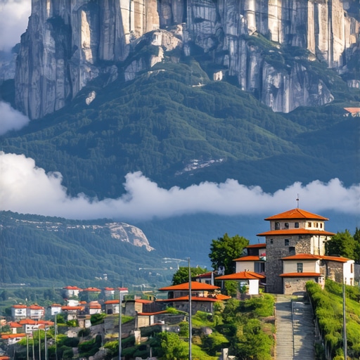 Vis: Descoperă frumusețea munților și tradițiile istorice din Macedonia de Nord în 2024