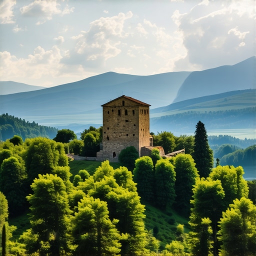 Vis: O călătorie în istorie și natură în Macedonia de Nord în 2024