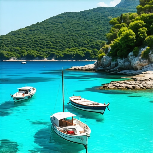 Vodice: Cele mai frumoase plaje și excursii nautice din Croația în 2024