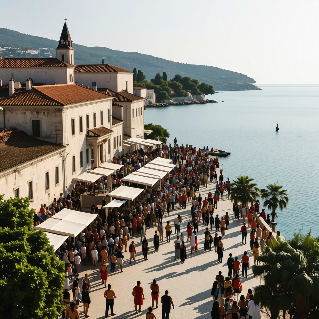Zadar: Cele Mai Frumoase Peisaje și Festivaluri Culturale în 2024