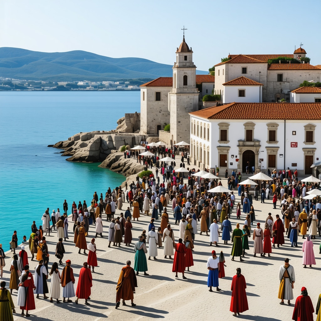 Zadar: Ghidul tău pentru cele mai spectaculoase peisaje și festivaluri20024
