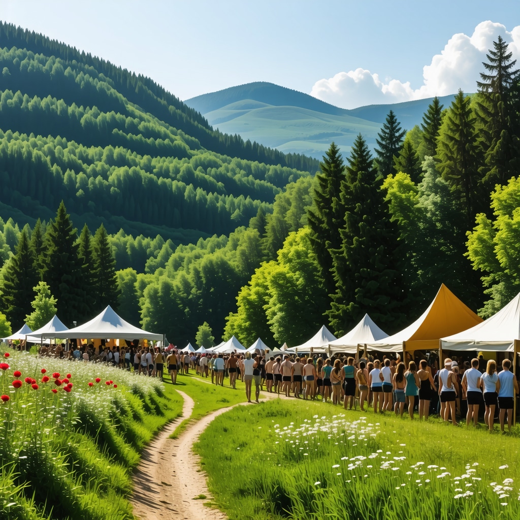 Zlatibor: Aventuri montane și festivaluri de vară în 2024
