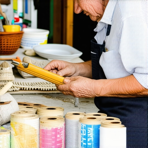 Atelier tradițional în Patras 2024 Artizani balcanici lucrând în Patras, scenă vibrantă culturală