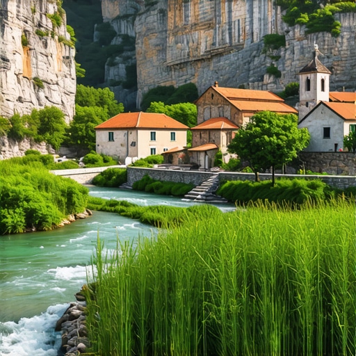 Blagaj: Tradiții, natură și istorie în 2024, un must-see pentru turiști