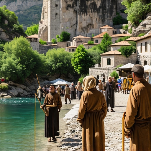 Blagaj în 2024: Tradiții, peisaje naturale și situri istorice de neratat