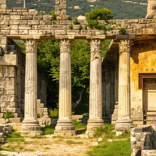 Butrint și Gračanica: Top recomandări de vizitat în Balcanii 2024