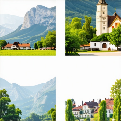 Čapljina, Kranj și Vodice: Descoperă Tradiții și Peisaje de Vis în 2024