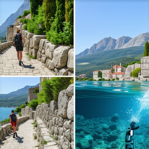 Čapljina în sezonul 2024: Trasee montane, situri storico-culturale și aventuri underwater