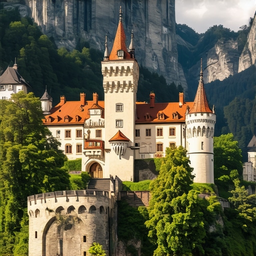 Castelul Peleș: Descoperă istoria și frumusețea din Munții Carpați în 2024