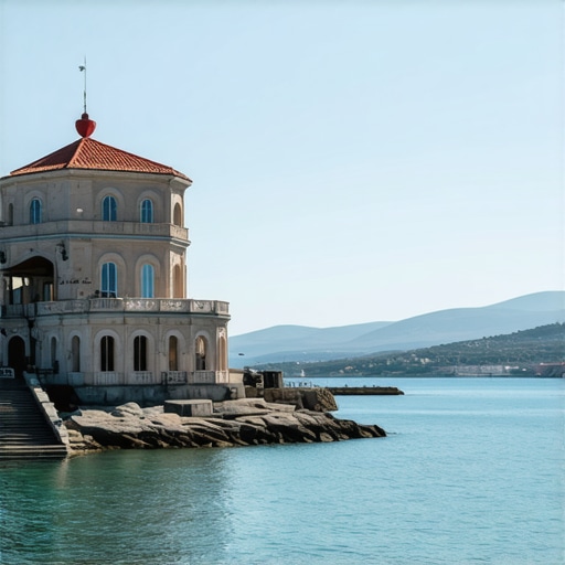 Cazinoul din Saranda în 2024: Istorie, arhitectură și relaxare pe litoralul albanez