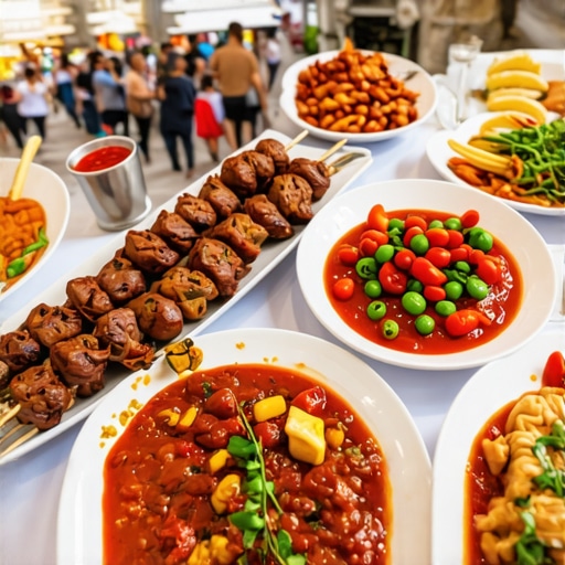 Cele mai bune experiențe gastronomice în Istanbul pentru 2024: Tradiții și arome
