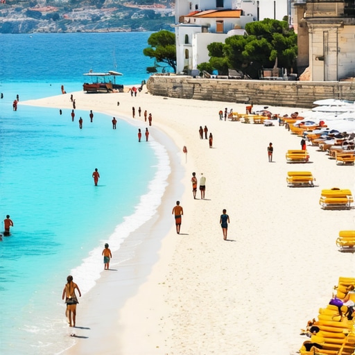 Constanța: Cele mai bune plaje, evenimente și obiective culturale pentru 2024