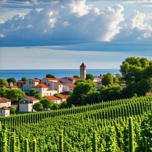 Descoperă Balcanii Autentici: Top Destinații în Burgas și Tikveș în 2024