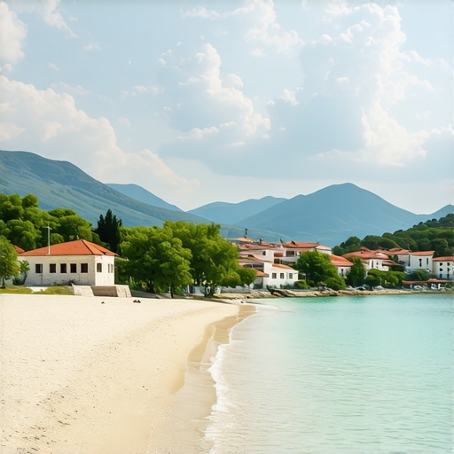 Descoperă frumusețea Balcanilor: Cele mai captivante plaje de Aur și Cetinje în 2024