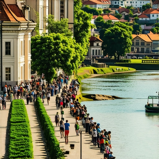 Experiencează Maribor: Ghidul complet pentru cultura și natura din 2024