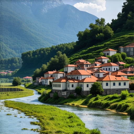 Explorează Cetinje, Brezovica și Veliko Târnovo în Balcanii Autentici 2024