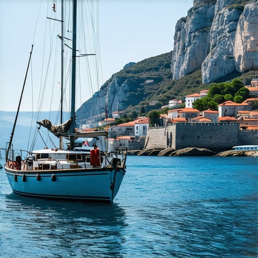 Explorează Kotor în 2024: Aventuri nautice și obiective de vizitat