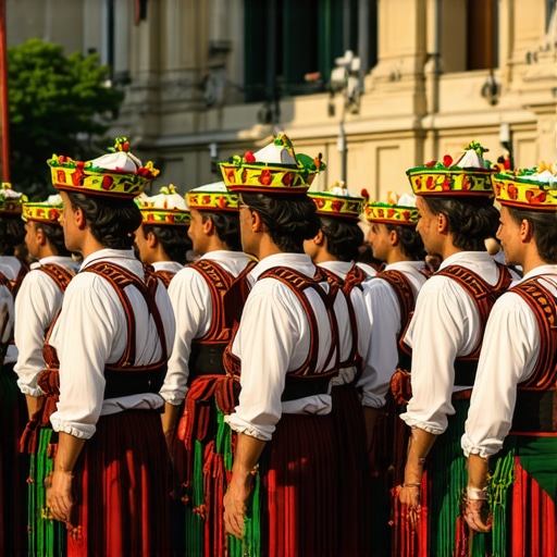 Festival cultural balcanic în 2024 Festival tradițional balcanic cu muzică și dans în 2024