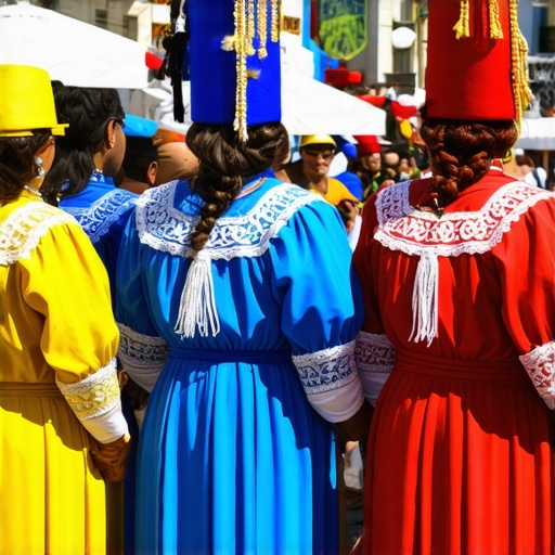 Festival cultural vibrant în Patras 2024 Festival cultural în Patras cu costume tradiționale, muzică și artă sub soare