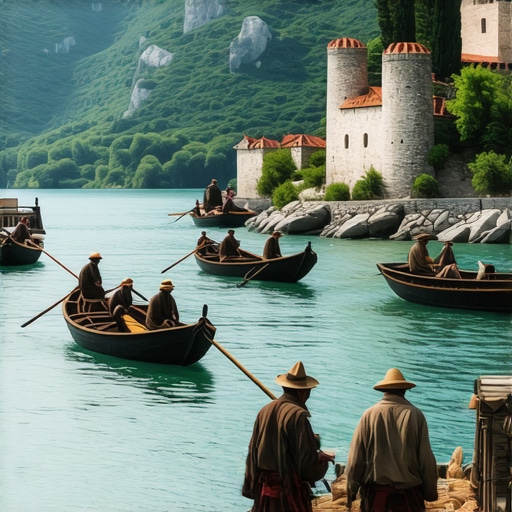 Golubac: Aventuri pe malul Dunării și tradiții locale în 2024