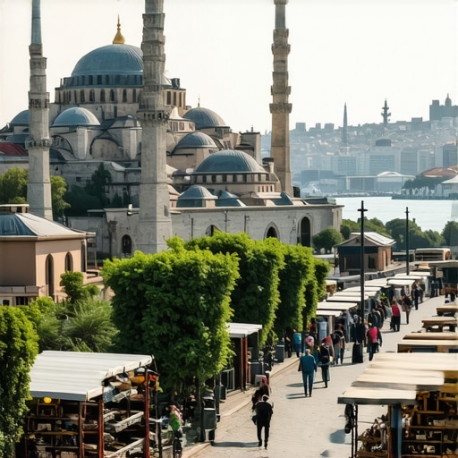 Istanbul în 2024: Cele mai frumoase locuri pentru fotografie și gastronomie locală