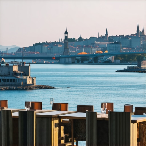 Istanbul în 2024: Cele mai romantice locuri și restaurante pentru vizitatori