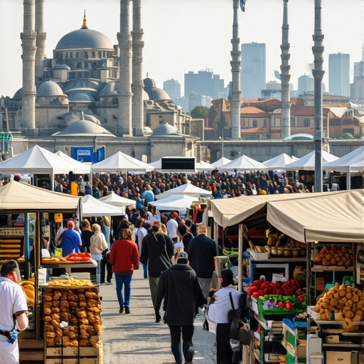 Istanbul în sezonul 2024: Cele mai bune atracții și experiențe culinare