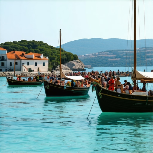 Korcula în 2024: Festivaluri, plaje și tradiții maritime de poveste