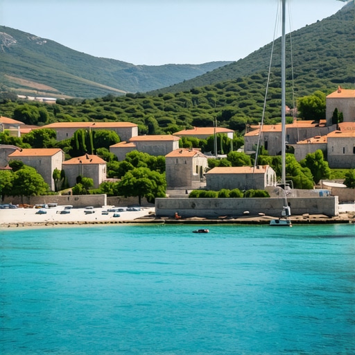 Korcula în 2024: Insula cu istorie, plaje și tradiții maritime de neuitat