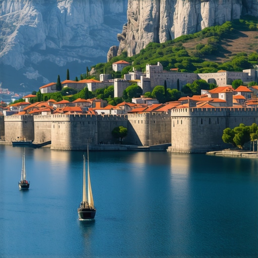 Kotor în 2024: Aventuri nautice, oraș fortificat și peisaje de neuitat