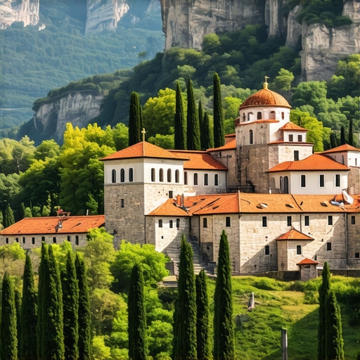 Mănăstirea Rila: Cel mai important sit religios din Bulgaria în 2024 - Ghid complet