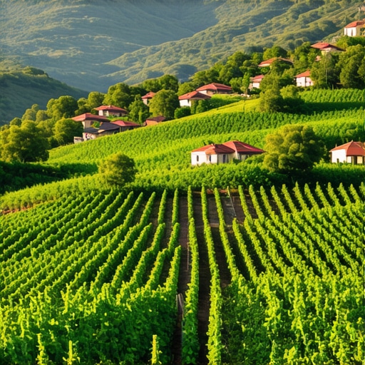 Melnik în 2024: Descoperă vinăriile locale și peisajele pitorești ale Bulgariei