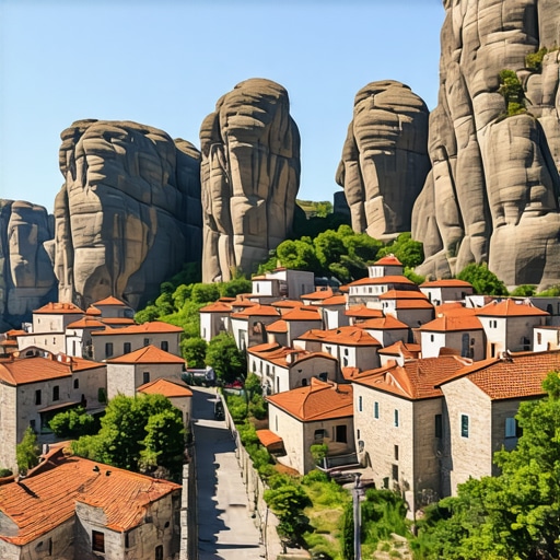 Meteora și Kumanovo: Experiențe Autentice pentru Aventurieri în 2024