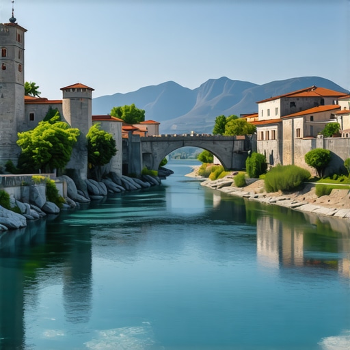 Mostar în 2024: Descoperă istoria, podurile și peisajele spectaculoase