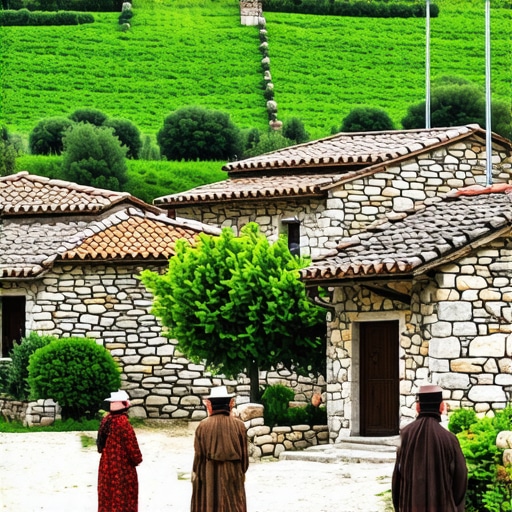 Počitelj: Ghidul complet pentru explorarea satului și tradițiilor rurale în 2024