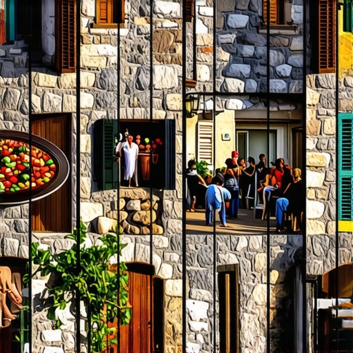 Počitelj: Peisaje istorice, gastronomie și festivaluri în Bosnia în 2024