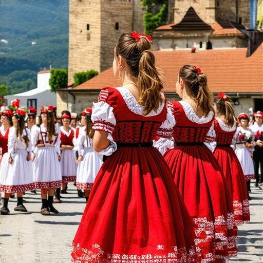 Ptuj în 2024: Festivaluri, istorie și cultură în inima Sloveniei