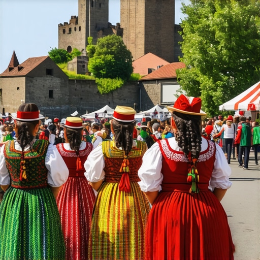 Ptuj în 2024: Festivaluri și tradiții care îți vor încânta sufletul