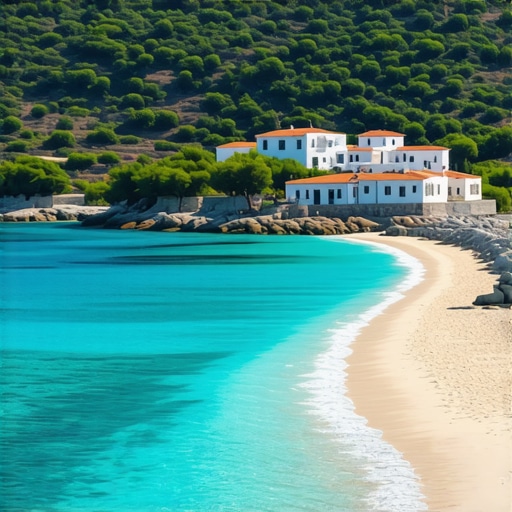 Saranda: Cele mai bune plaje și destinații culturale pe litoralul albanez în 2024