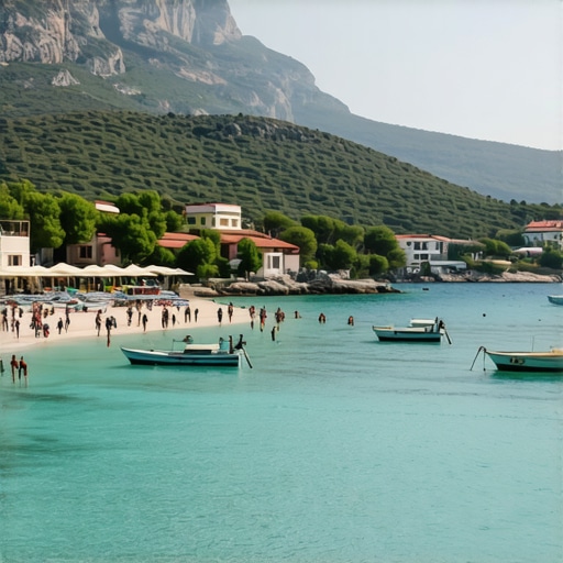 Saranda: Top 10 atracții turistice și plaje în litoralul albanez în 2024